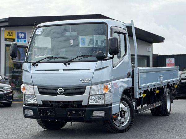Nissan Other ATLAS - 3.0L DIESEL - 3 SEATS - AUTO - Main image