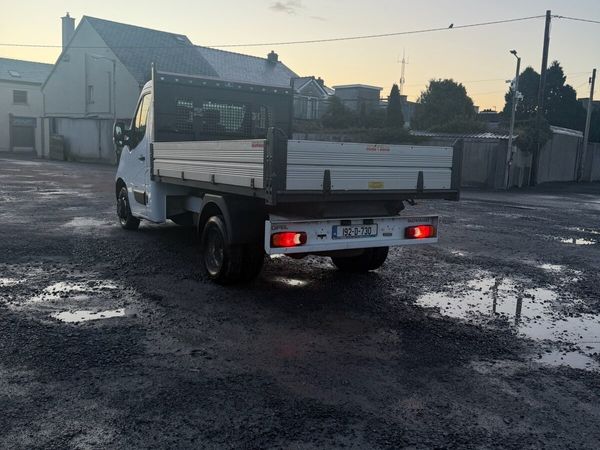 Opel Movano tipper - Main image