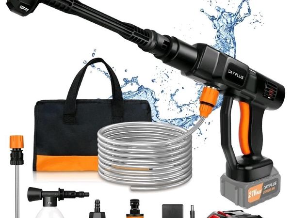 Cordless Pressure water - Main image