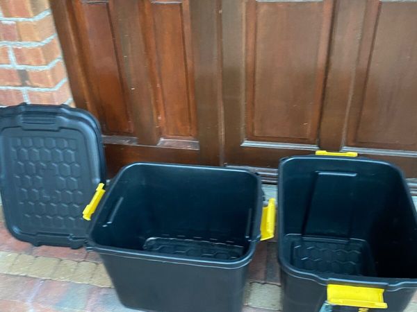 Storage boxes - Main image
