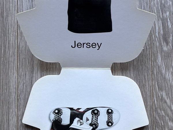 Rare Shape Official NZ All Blacks Rugby Baby Board - Main image