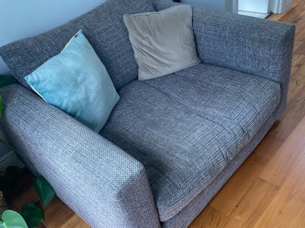 Beautiful Bergen Armchair / Snuggler - Main image