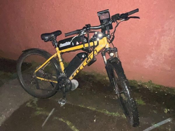 Carrera electric bike - Main image