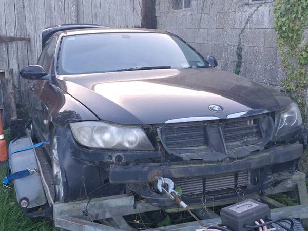 E90 n47d20 2008 for breaking - Main image