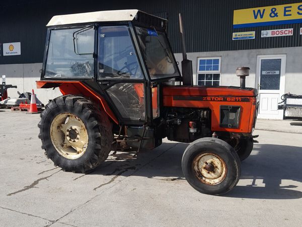 Zetor 6211 - Main image