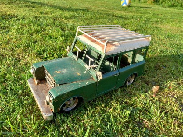Landrover Model - Main image