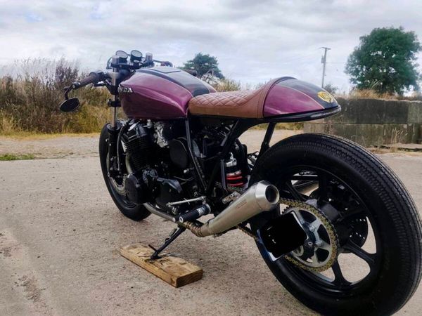 1977 honda cb750 - Main image
