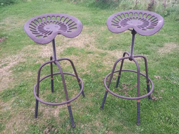 Tractor Seat Barstool - Main image