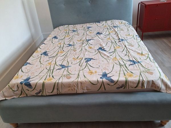 Double Bed with Mattress - Main image