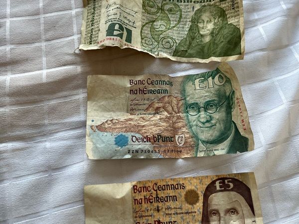 Bank notes - Main image