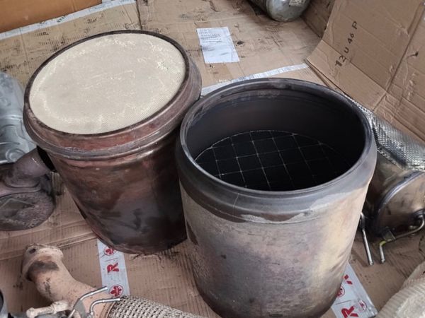 DPF CLEANING - Main image