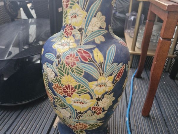 Vintage floor vase - Main image