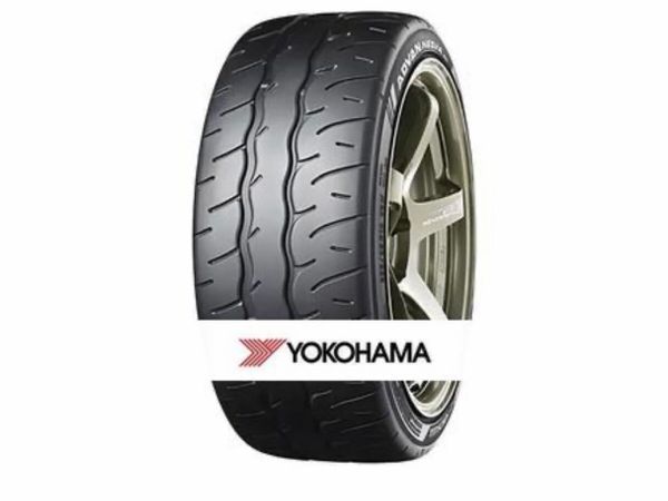 Yokohama  Advan  neova AD09 265/35 r19 semi slick - Main image