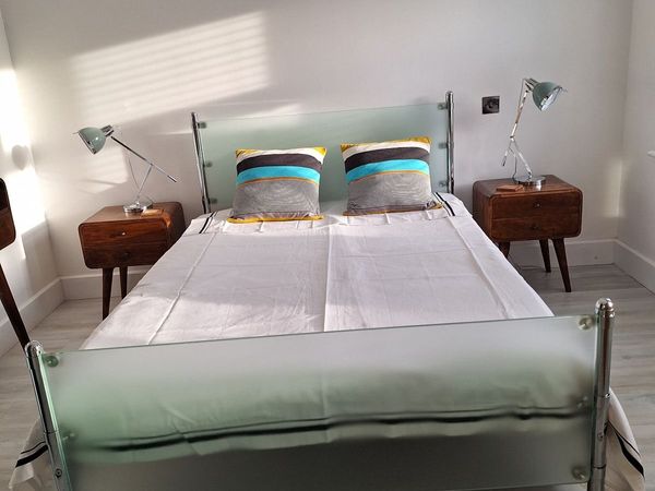 Double Bed with Mattress - Main image