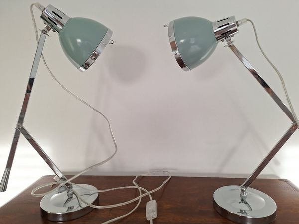 Anglepoise Bedside Lamps x 2 - Main image