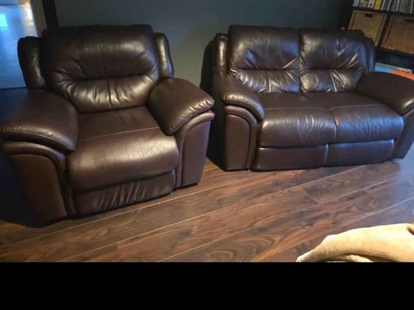 Couch & Armchair - Main image