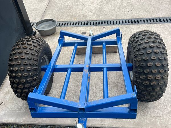 QUAD TRAILERS - Main image