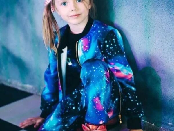 Kids Set tracksuit - Main image