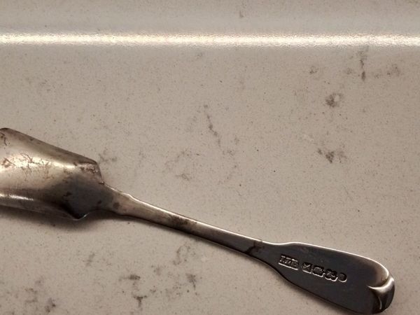 Miniature salt shovel - Main image