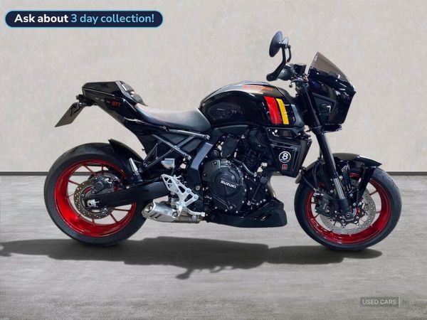 Suzuki Other T Gsx800Ttrqbm6 (26My) - Main image