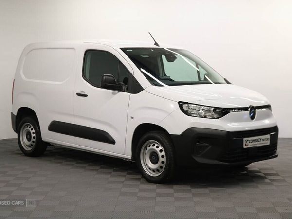 Citroen Berlingo BlueHDi 1000 Enterprise Plus M - Main image