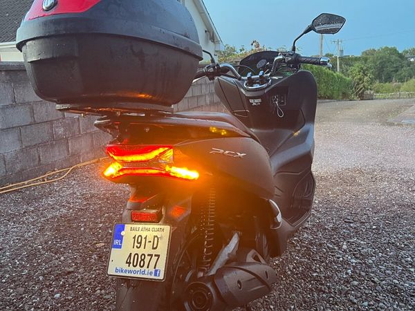 Honda PCX 125 - 2019 - Main image