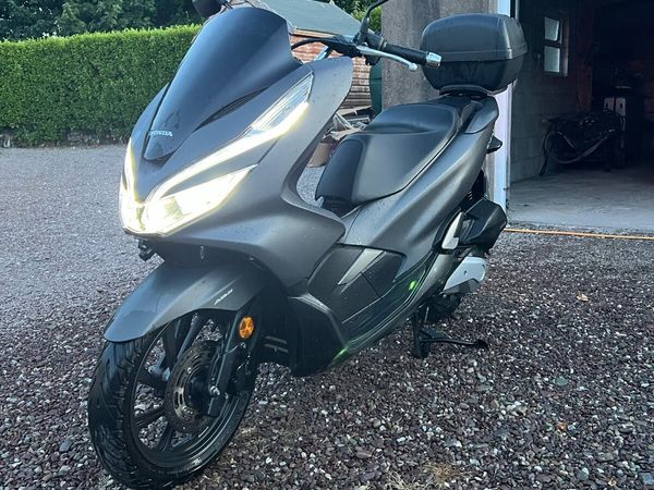Honda PCX 125 - 2019 - Main image
