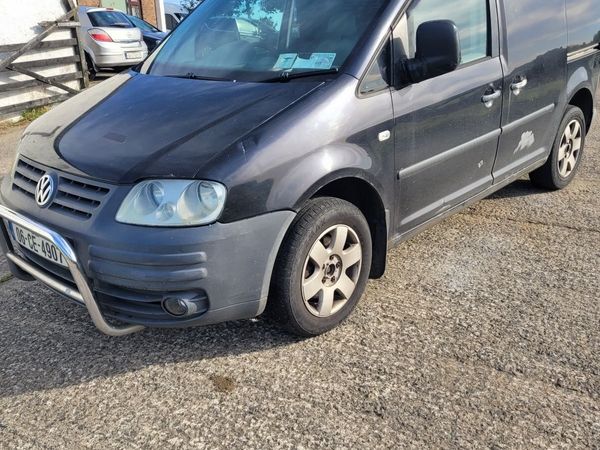 Volkswagen Caddy 2006 - Main image