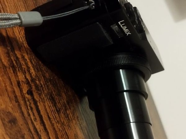 Panasonic DC-TZ99 Compact Zoom 4K Travel Camera - Main image