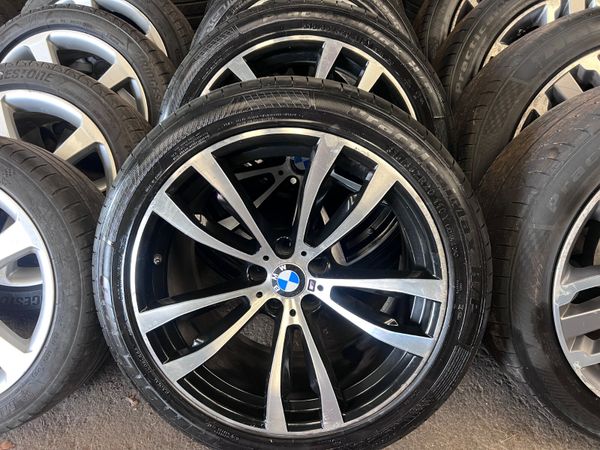Bmw x5 Original genuine  factory m- sport alloys - Main image
