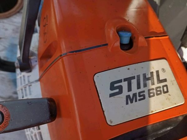 Stihl ms 660 - Main image