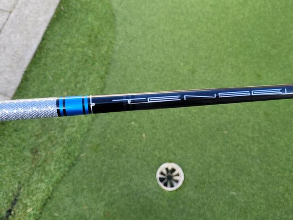 Titleist shaft Tensei Blue 55 gram x-stiff - Main image