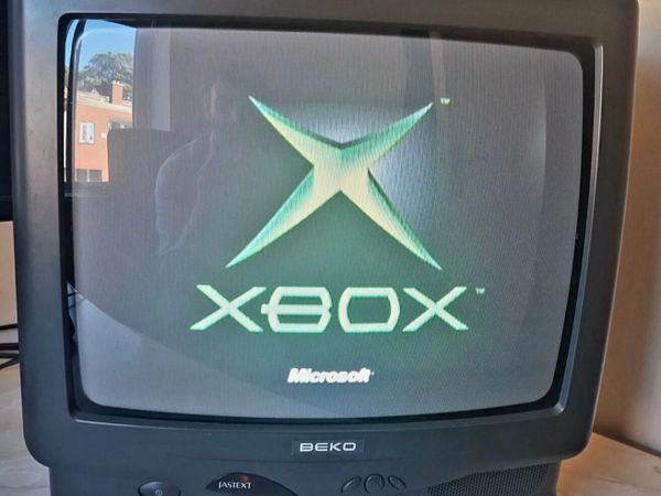 14" Beko CRT TV - Main image