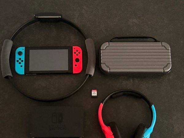 Full Nintendo Switch Bundle - Main image