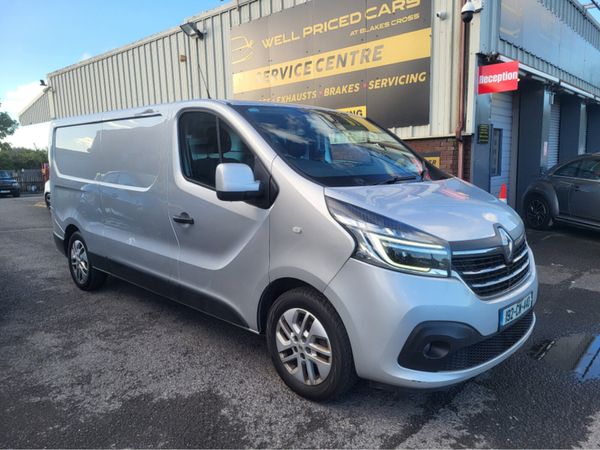 Renault Trafic LL30 ENERGY DCI 145 SPORT LL29 PANE - Main image