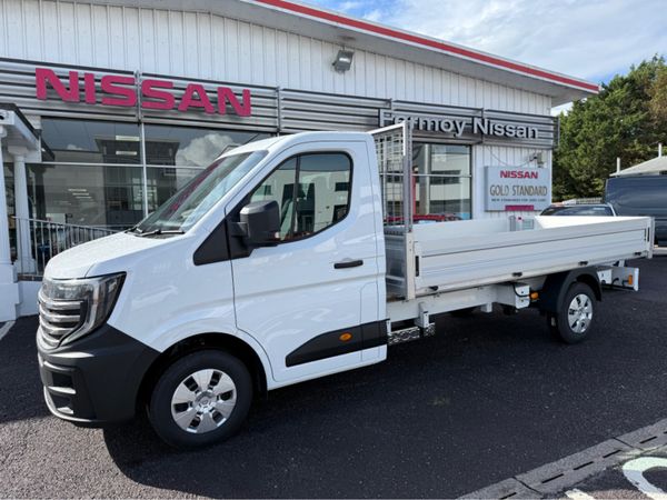 Nissan Interstar Dropside L3 150 bhp SV PREMIUM - Main image