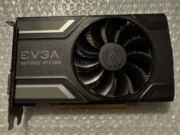 EVGA GeForce GTX 1060 SC GAMING 6GB GDDR5 - Main image