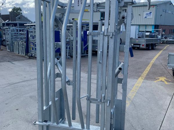 IAE Chieftain Yoke Gate in Frame  - Back in Stock - Main image