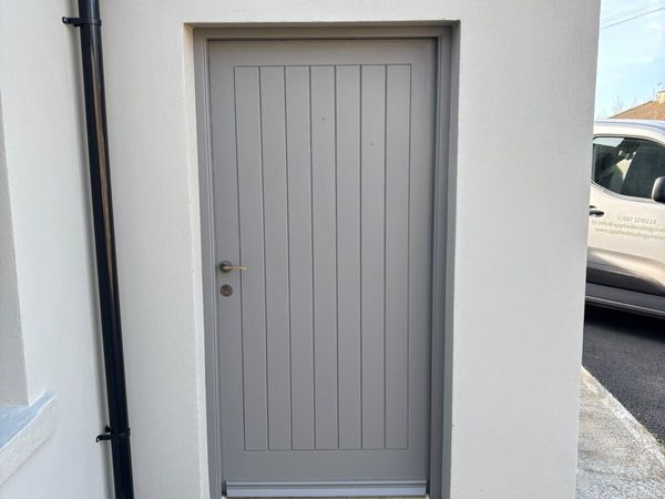 Composite Hard Wood Door - Main image