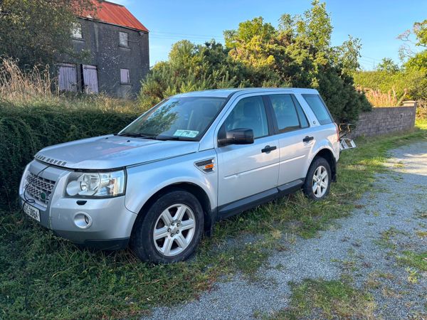 Land Rover Freelander 2 - Main image