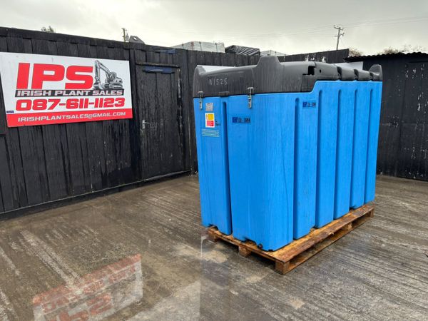 3,300 Litre Emiliana Serbatoi GIANTank Fuel/AdBlue - Main image