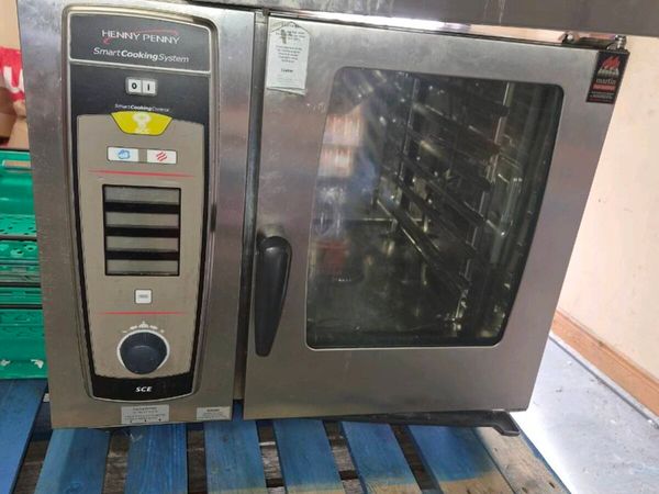 Combi oven - Main image