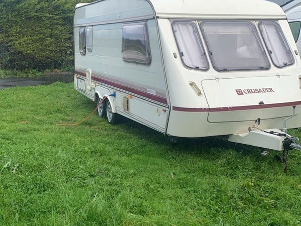 Elddis crusader - Main image