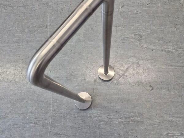 Bike security lockup - Main image