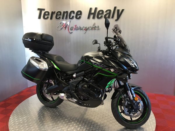 2021 Kawasaki Versys 650 ''Finance Available'' - Main image
