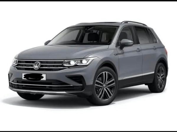 2023 Volkswagen Tiguan for breaking - Main image