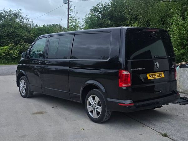 Vw Transporter T6 T32 Highline  kombi - Main image