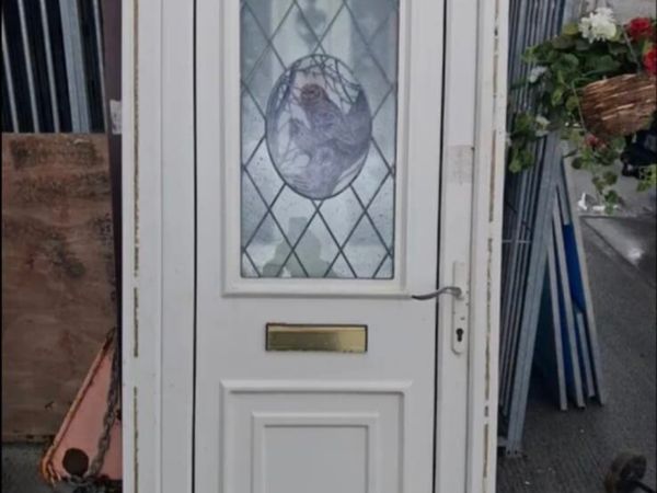 Pvc doors - Main image