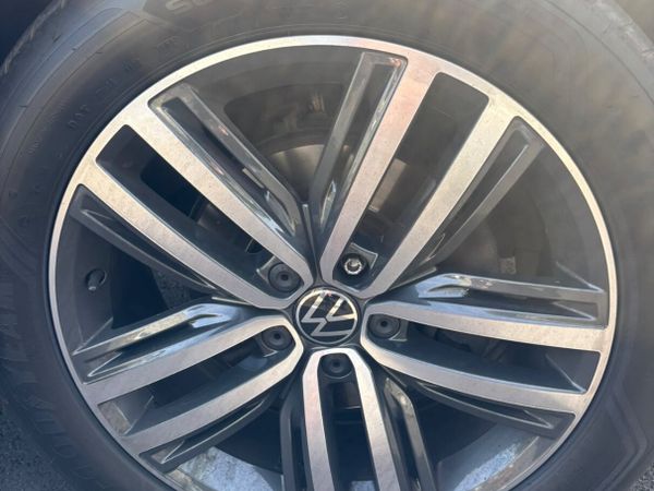 19” Alloys For Volkswagen Tiguan - Main image