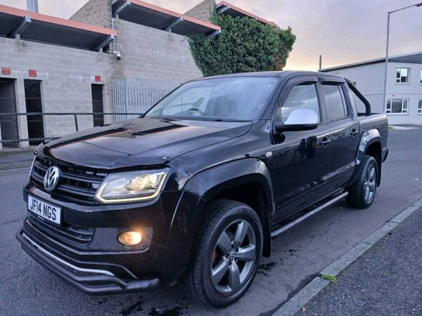 2015 Vollswagen Amarock 2.0 TDI Automatic No Vat - Main image